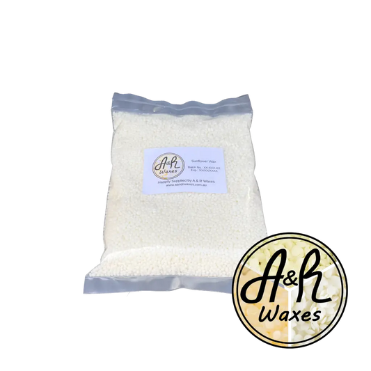 Sunflower Wax - 1kg pack