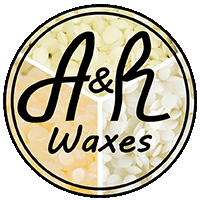 A & R Waxes logo